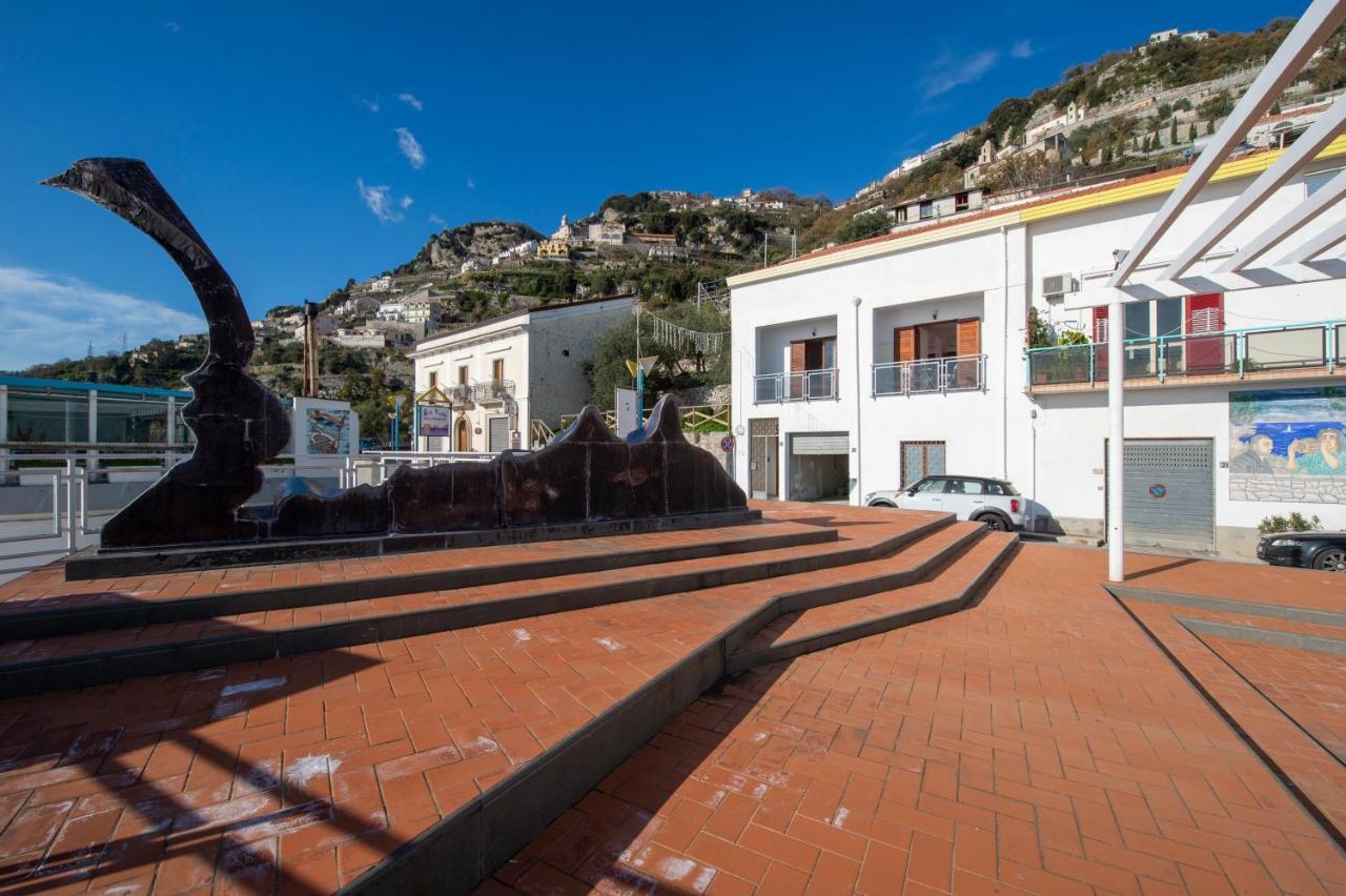 Domus Lavinia Apartment Furore Exterior photo