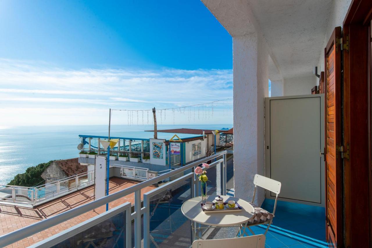 Domus Lavinia Apartment Furore Exterior photo